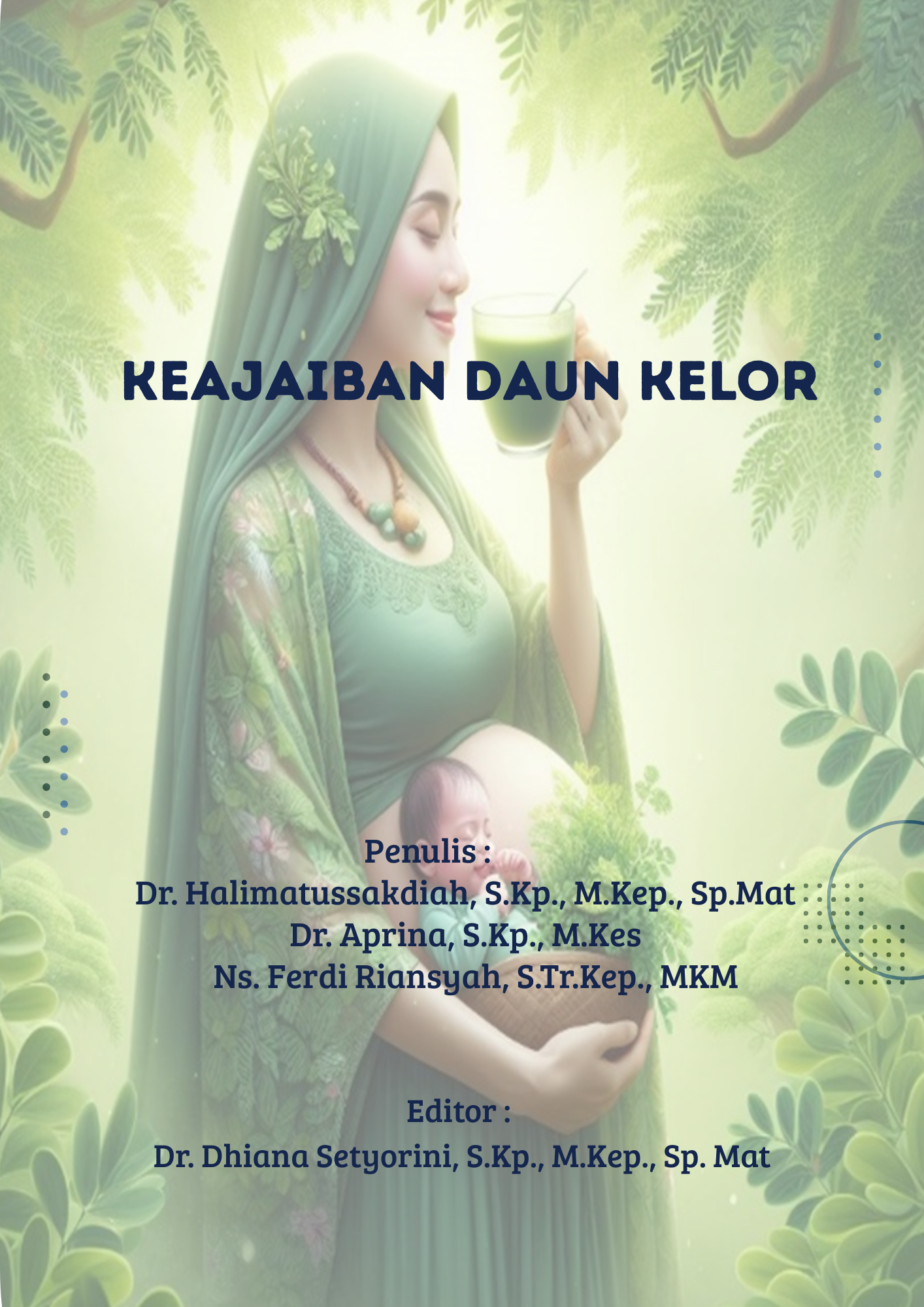 Keajaiban Daun Kelor