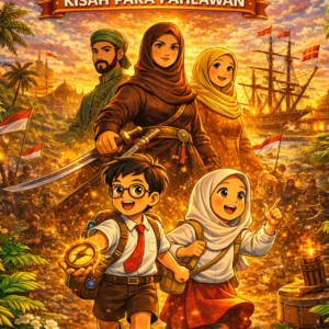 Cahaya Dari Aceh Kisah Para Pahlawan