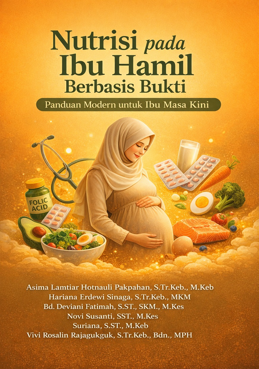 Nutrisi pada Ibu Hamil Berbasis Bukti: Panduan Modern untuk Ibu Masa Kini