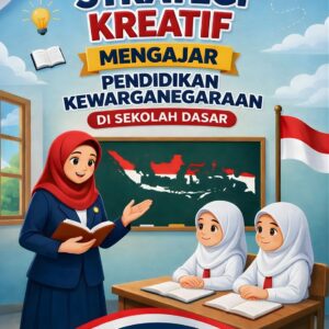 STRATEGI  KREATIF MENGAJAR PENDIDIKAN KEWARGANEGARAAN DI SD