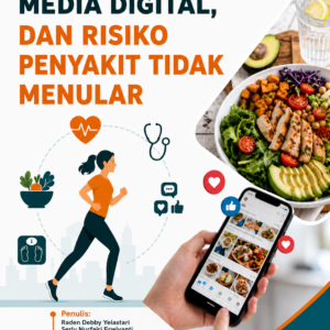 Diet Modern, Media Digital, Dan Risiko Penyakit Tidak Menular