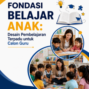 Fondasi Belajar Anak: Desain Pembelajaran Terpadu untuk Calon Guru