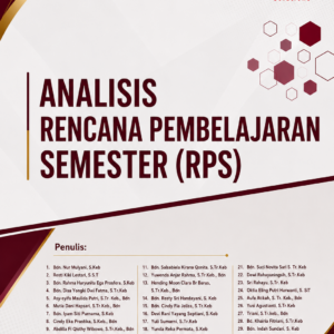 Analisis Rencana Pembelajaran Semester (RPS)