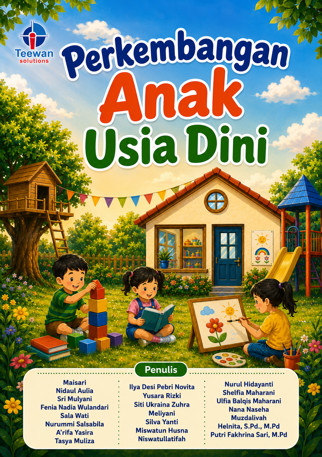 Perkembangan Anak Usia Dini