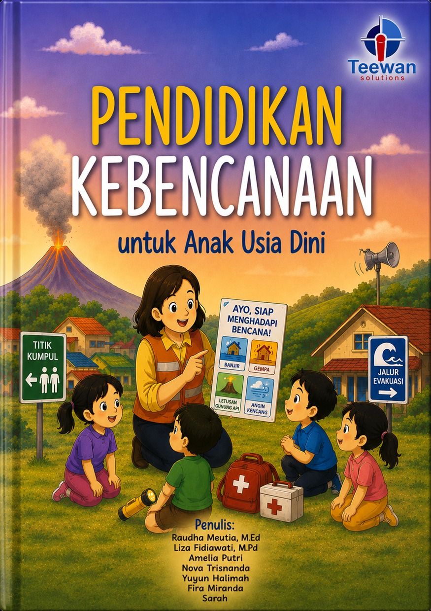 Pendidikan Kebencanaan untuk Anak Usia Dini