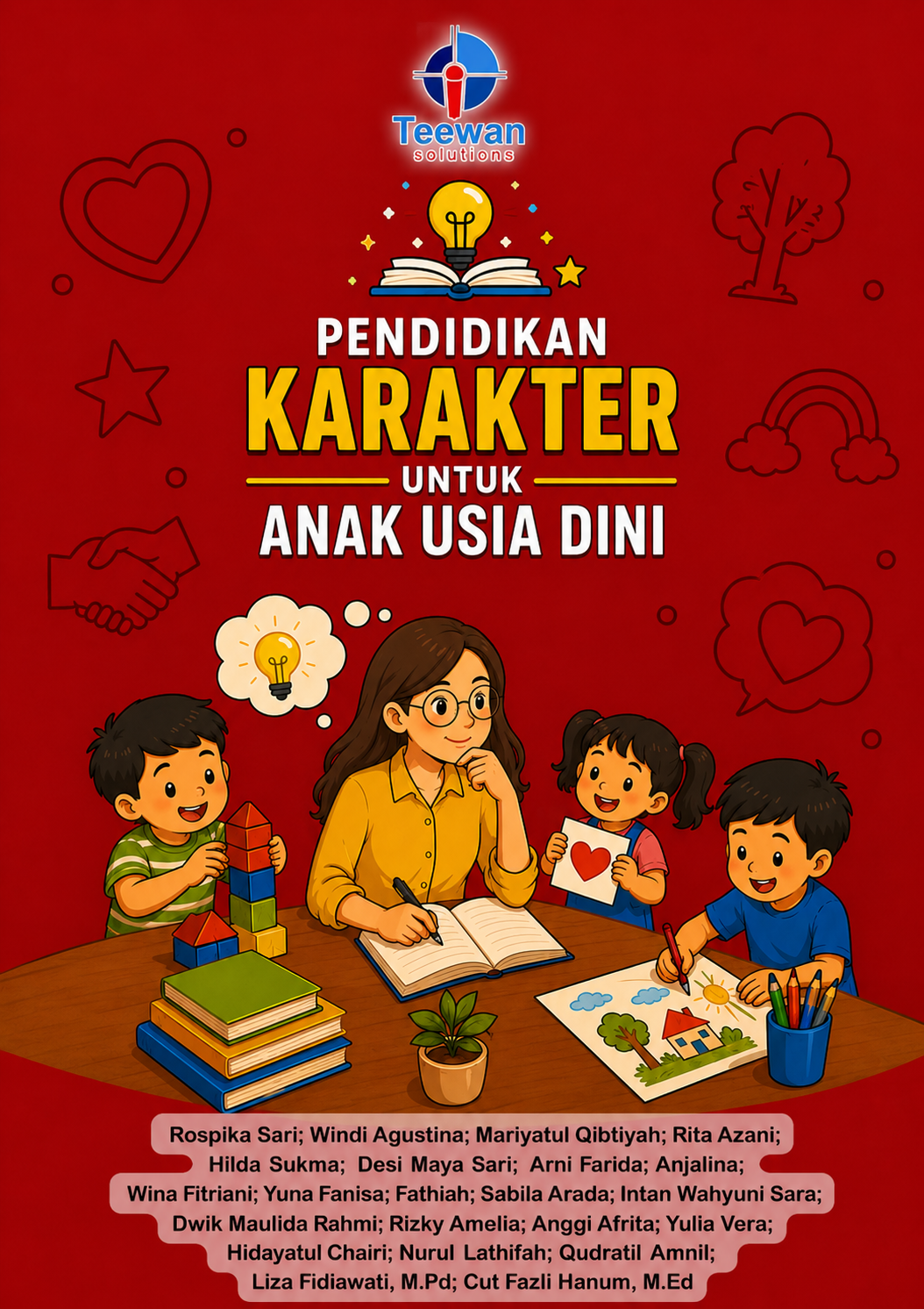 Pendidikan Karakter untuk Anak Usia Dini